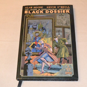 The League of Extraordinary Gentlemen Black Dossier